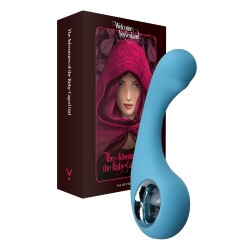 Vibromasseur BraveryAward bleu