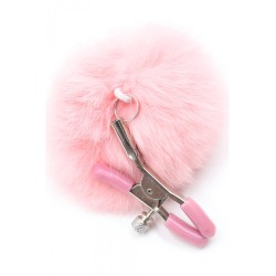 Feather nipple clamps