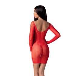 Robe BS101 rouge