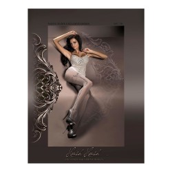 Collants gris 20den  296