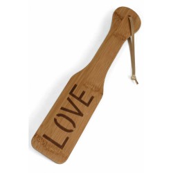 "LOVE" paddle