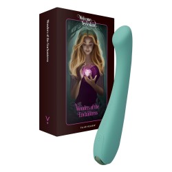 Vibrator MerryWand groen