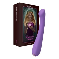 Vibromasseur MerryWand violet