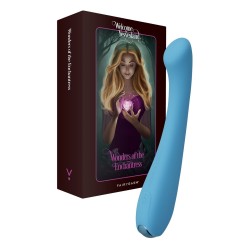 Vibrator MerryWand blauw