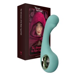 Vibrator BraveryAward green
